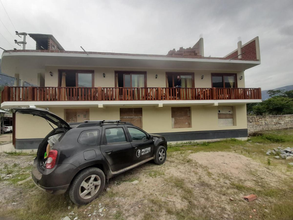 La Posada De Gocta Cocachimba Екстер'єр фото