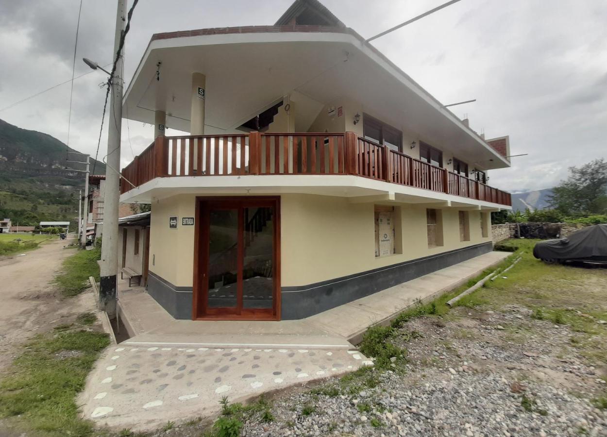 La Posada De Gocta Cocachimba Екстер'єр фото