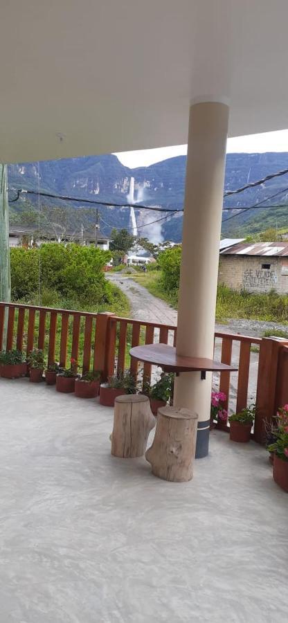 La Posada De Gocta Cocachimba Екстер'єр фото